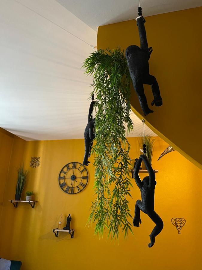 Jungle Room โรม็อง-ซูร์-อีแซร์ ภายนอก รูปภาพ